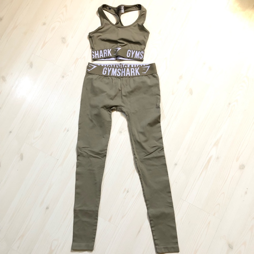 Gymshark set